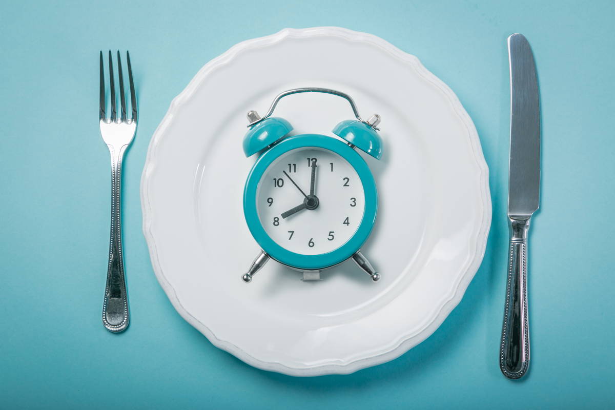 Eat Your Food In 6Hrs And Stay Fasting For 18Hrs.