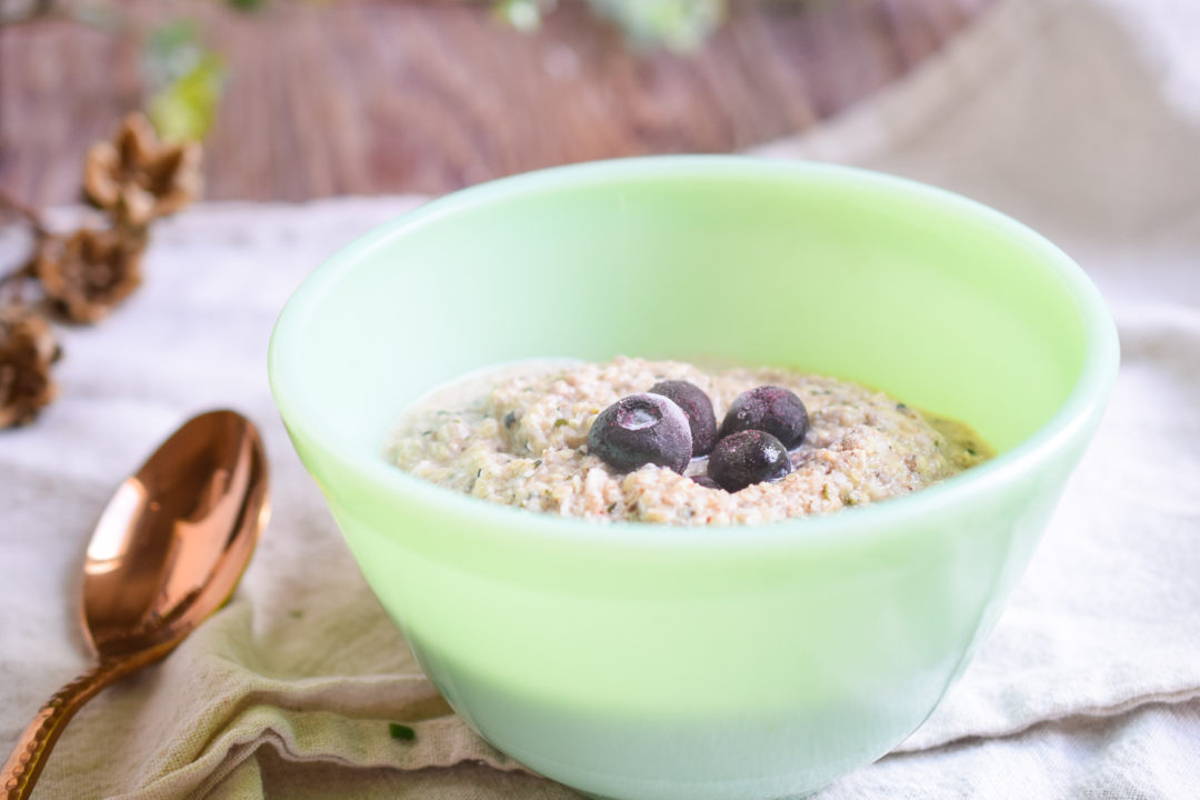 Keto Oatmeal 5 Minute Low Carb Noatmeal Recipe