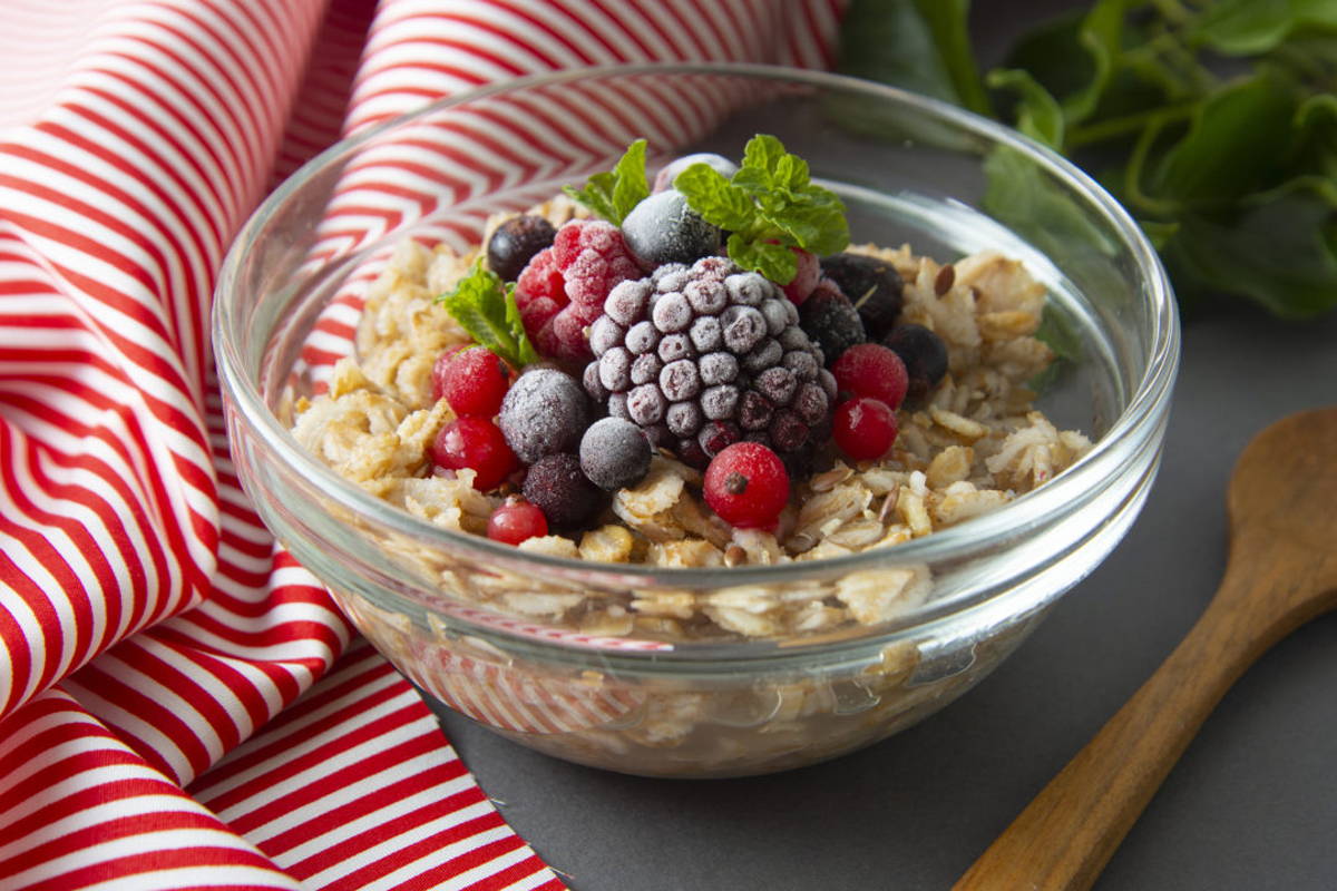 Low-Carb Oatmeal Substitutes: The Best Keto Oatmeal ...