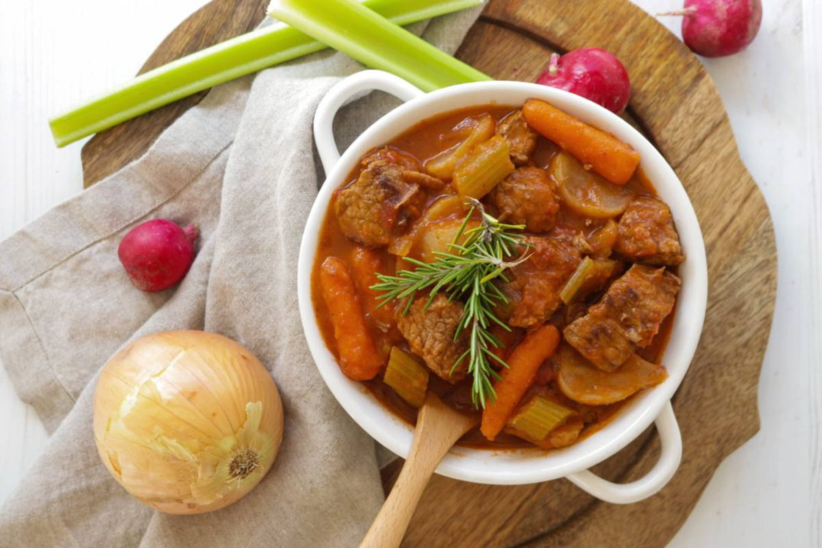 Keto Beef Stew Low Carb Comfort Food Perfect Keto