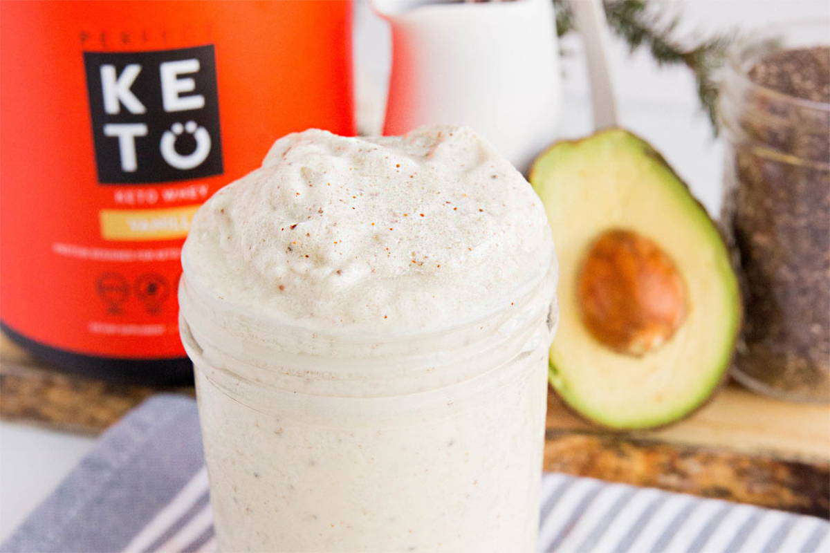 Muscle Building Keto Post Workout Shake Perfect Keto Muscle Building Keto Post Workout Shake Perfect Keto
