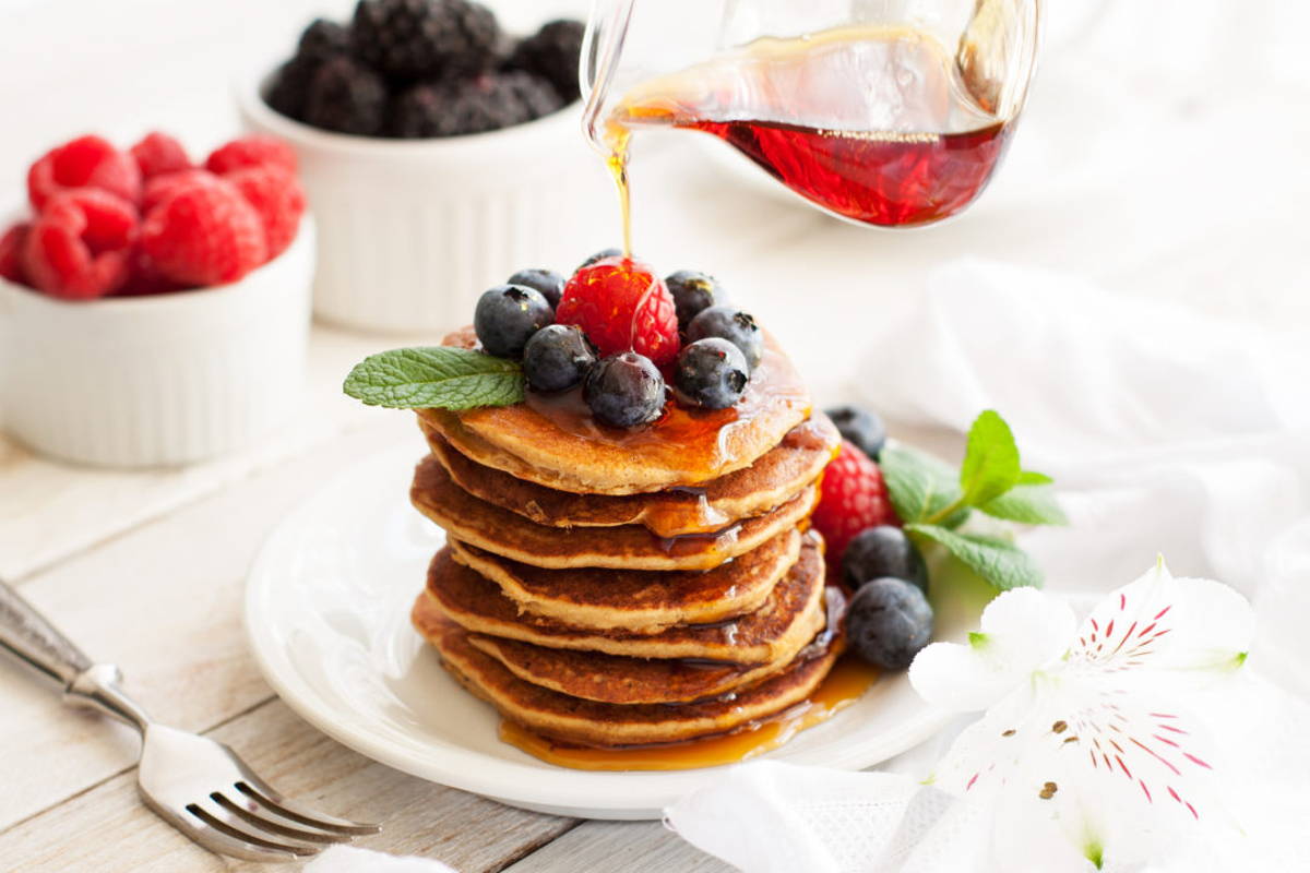 The Best And Worst Keto Syrups For Pancakes And Waffles Perfect Keto