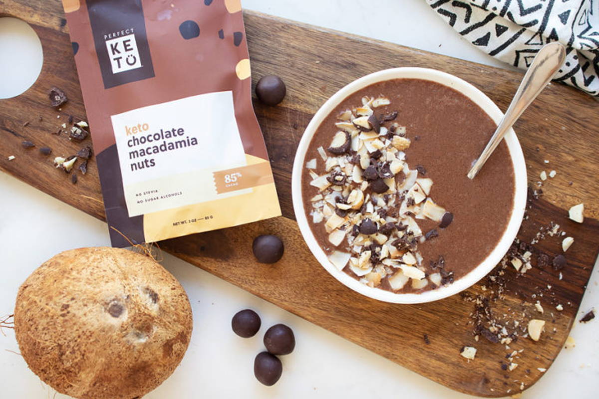 12 Hot and Cold LowCarb Cereals (Seriously, They Exist) Perfect Keto