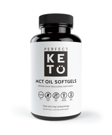 MCT Oil Softgels