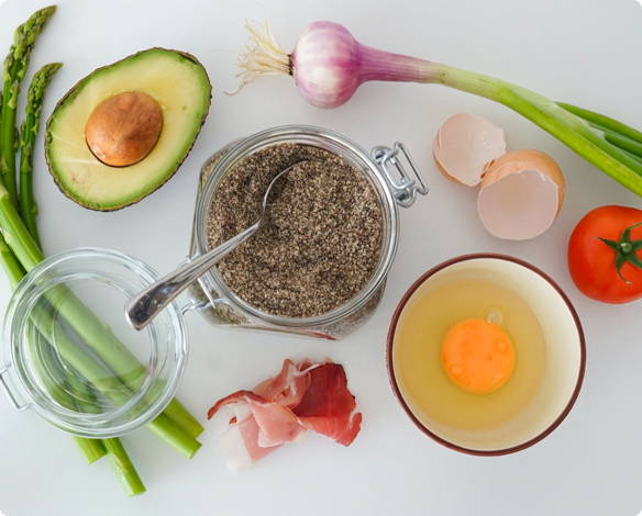 Committed to real foods