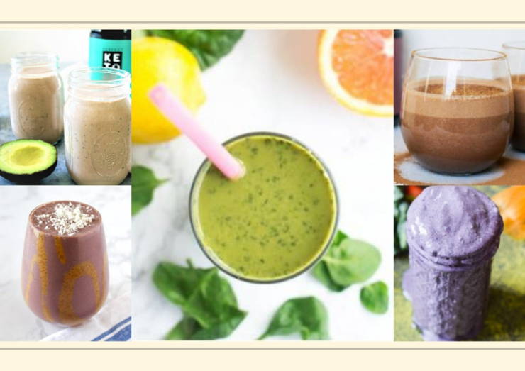 5 Nutritious Keto Smoothies For Total Day Domination