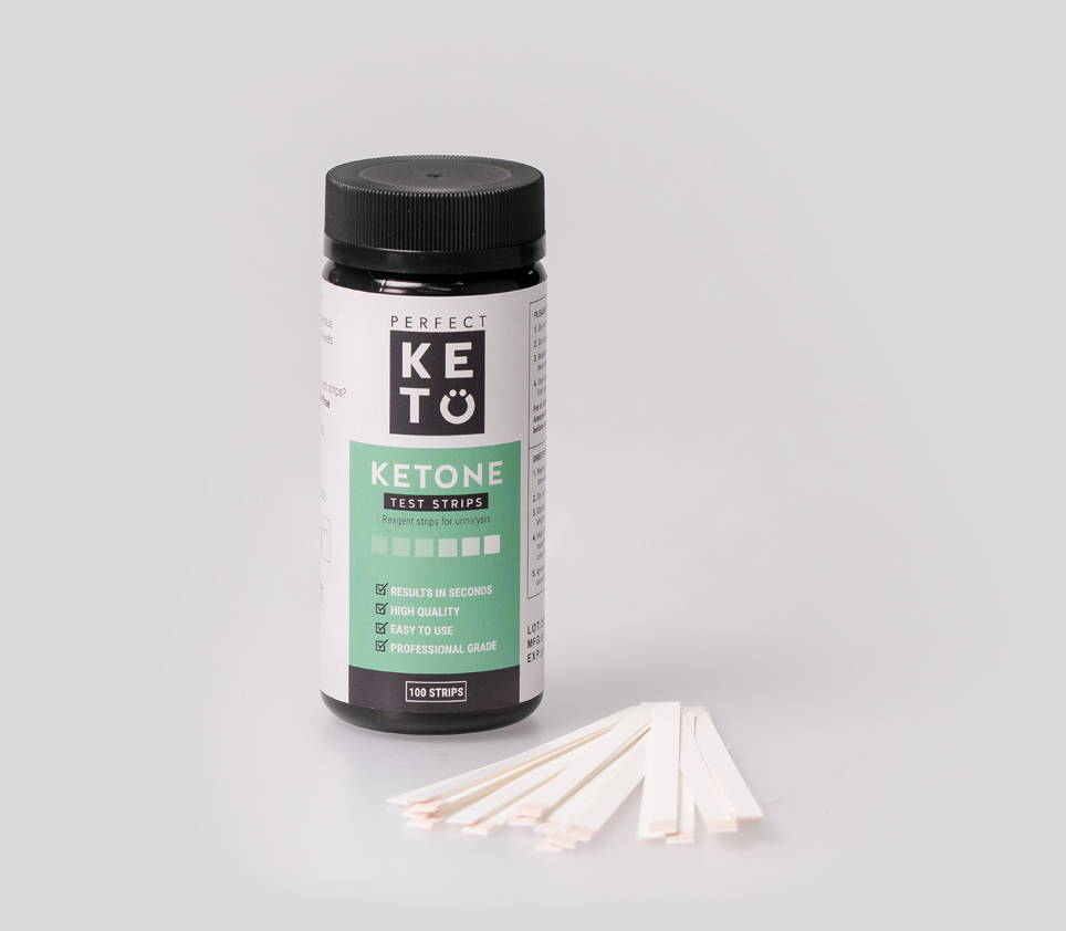 Keto Test Strips Perfect Keto