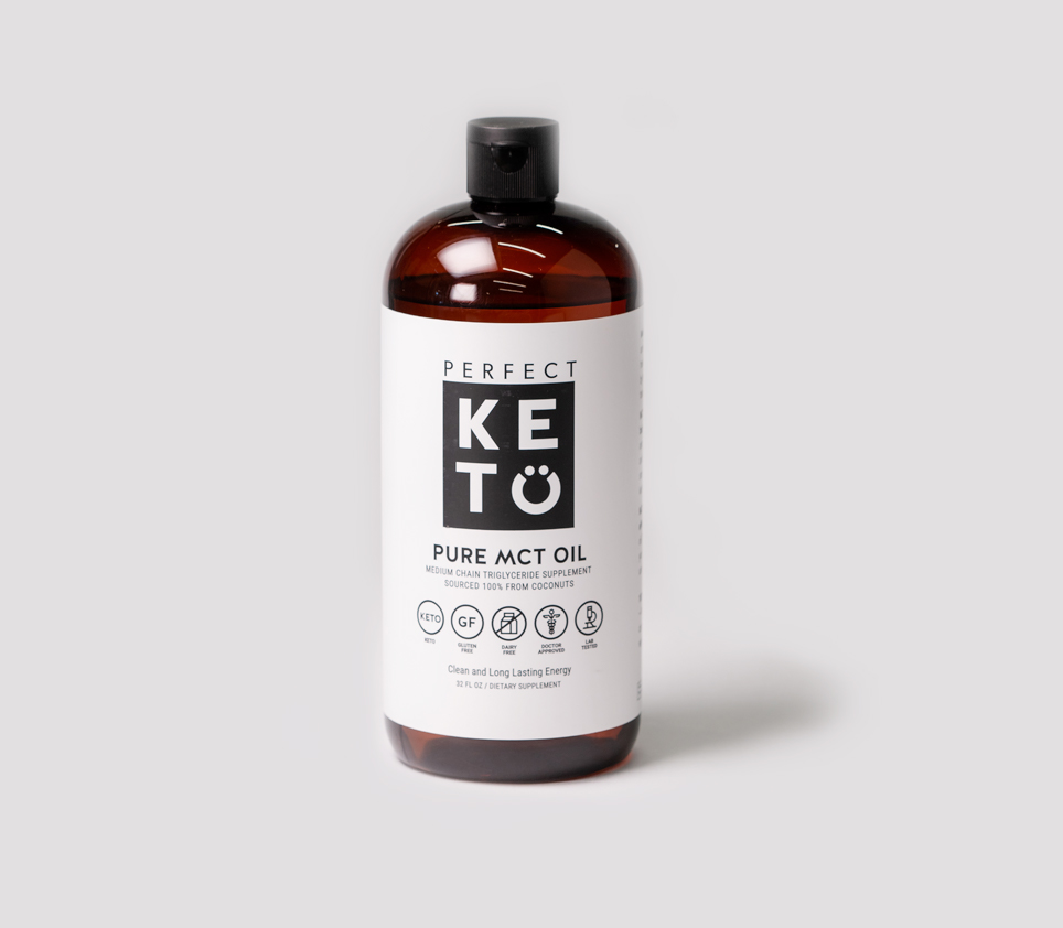 Liquid Mct Oil Perfect Keto