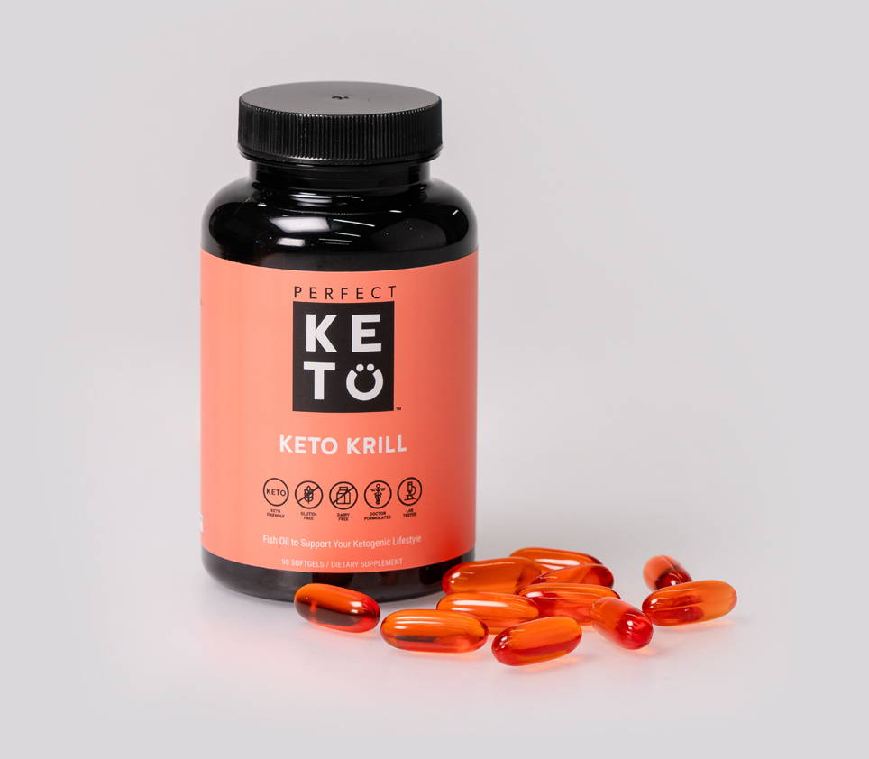 Keto Krill Oil
