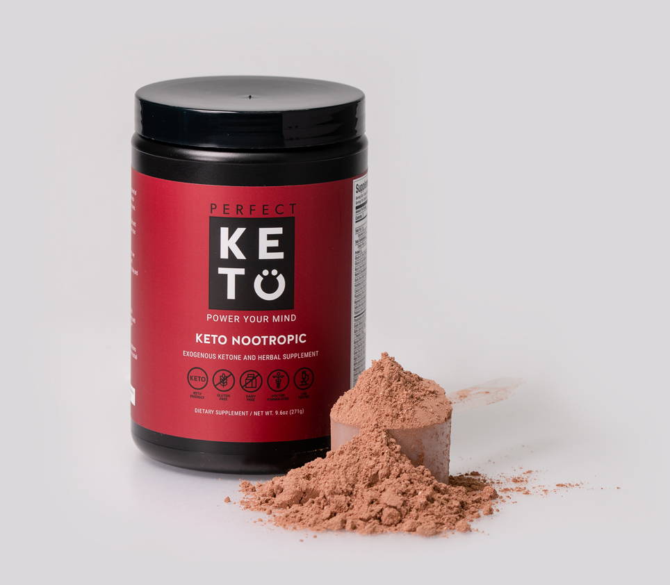 Keto Nootropic Perfect Keto