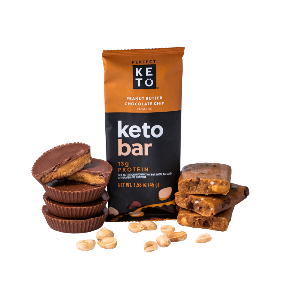 Perfect Keto Bars Product Guide Perfect Keto