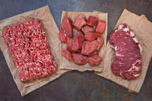Grass-Fed Beef: Nutrition, Benefits, Disadvantages, and More