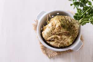 Celeriac: Packed with Vitamins for Beauty, Heart Health and Weight Loss