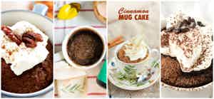 19 Keto Mug Cake Recipes to Satisfy Any Craving