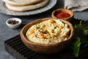Is Hummus Keto? Carbs in Hummus and Substitutes