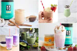17 Nutritious Keto Smoothies For All-Day Domination