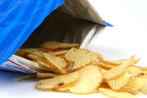 How Many Carbs Are in Potato Chips?