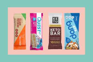 Best Keto-Friendly Low-Carb Protein Bars