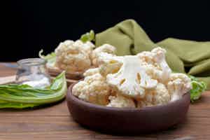 Carbs in Cauliflower: Is Cauliflower Keto-Friendly?