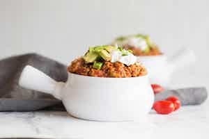 Is Chili Low Carb? 3 Surprising Ways To Make It Keto
