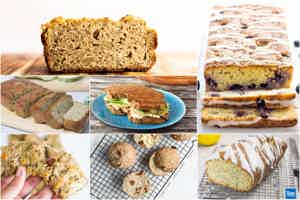 The Best Keto Bread Recipes: 30 Recipes You Won’t Believe are Low-Carb