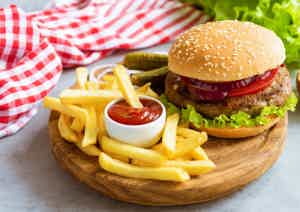 Is the Impossible Burger Healthy?