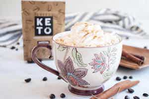 16 Keto Coffee Recipes To Boost Energy and Banish Brain Fog