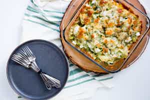 Weeknight Baked Italian Chicken (Keto-Friendly!)