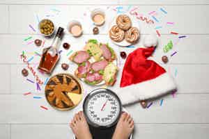14 Tips To Avoid and Lose Holiday Weight Gain