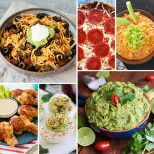 Ultimate Guide to Keto-Friendly Super Bowl Snacks
