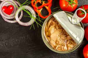 Keto Pantry: The 7 Best Canned Foods for Prepping